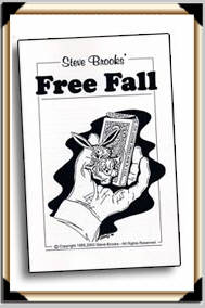 (image for) Free Fall - Steve Brooks